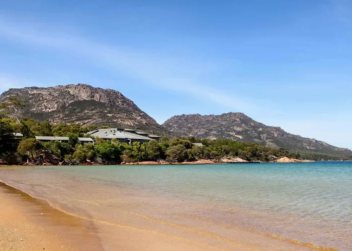 Freycinet Lodge Coles Bay