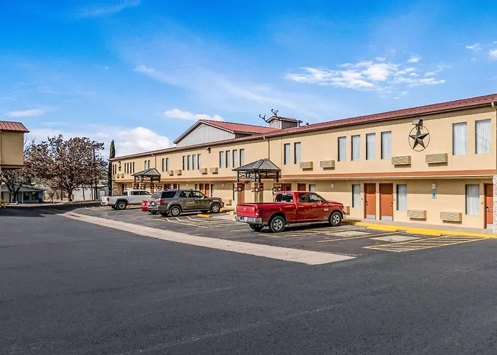 Quality Inn Ozona I-10