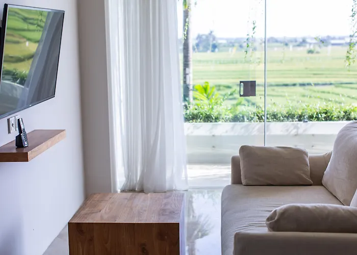The Double View Mansions Bali Aparthotel Canggu