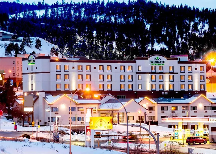 Wingate By Wyndham Kamloops Hotel