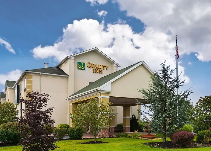 Quality Inn Spring Mills - Martinsburg North