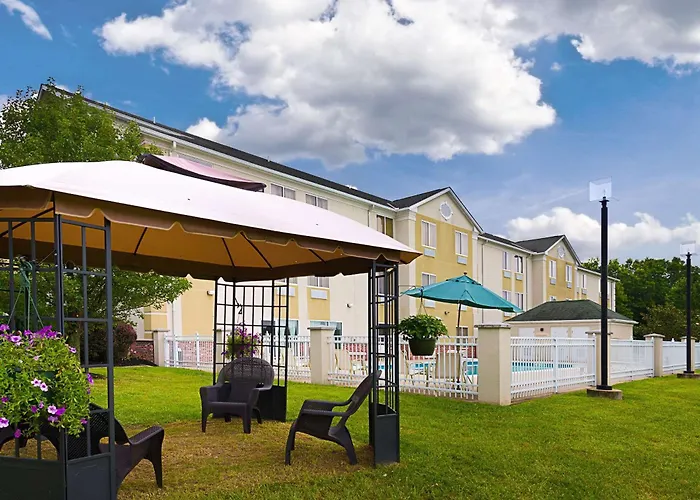 Quality Inn Spring Mills - Martinsburg North