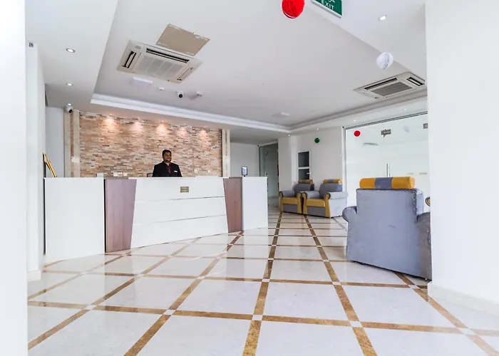 Super Oyo 106 Muscat Grand Hotel Apartment Seeb
