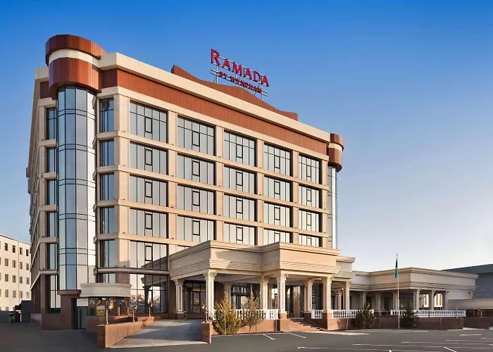 Ramada By Wyndham Shymkent Hotel