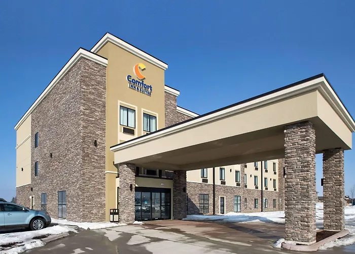 Comfort Inn & Suites Cedar Rapids Cid Eastern Iowa Airport