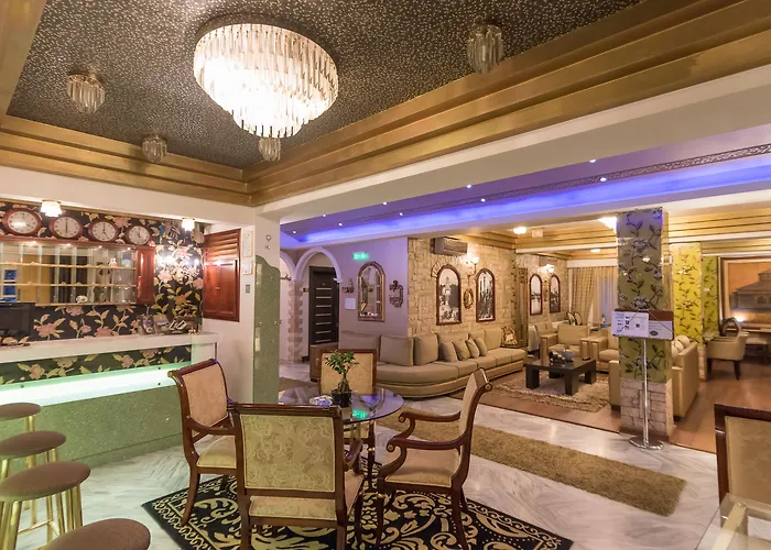 Krikonis Hotel Ioannina