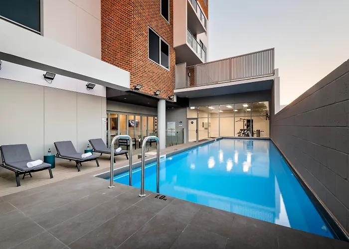 Quest Midland Aparthotel