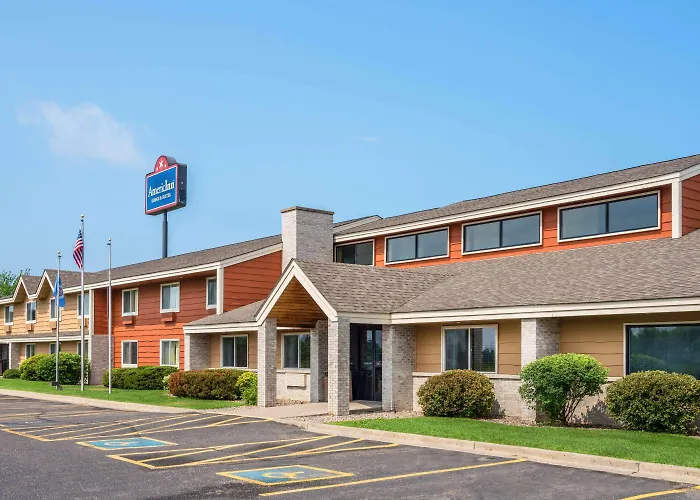 Americinn By Wyndham Little Falls