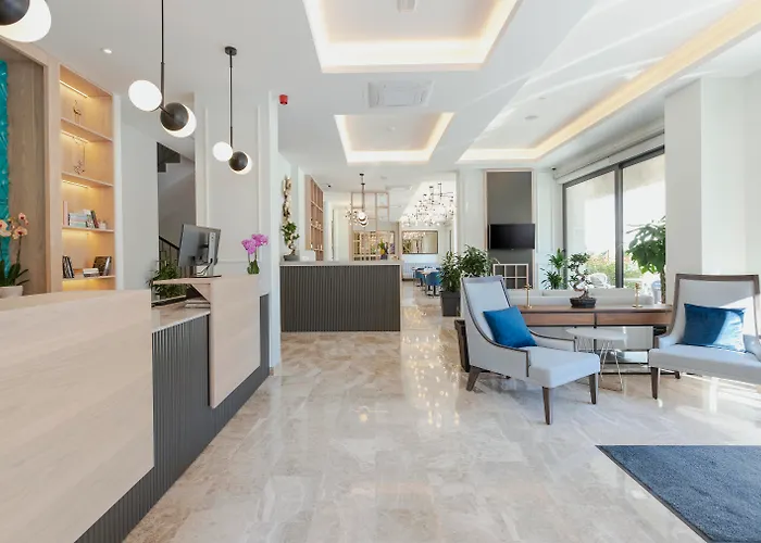 Boutique Hotel Momentum By Aycon Budva