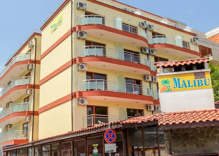 Hostel Malibu Sunny Beach