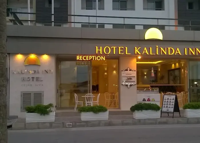 Kalinda Inn Hotel Ilıca Çeşme