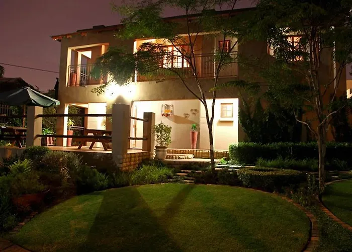 East View Guesthouse Pretoria