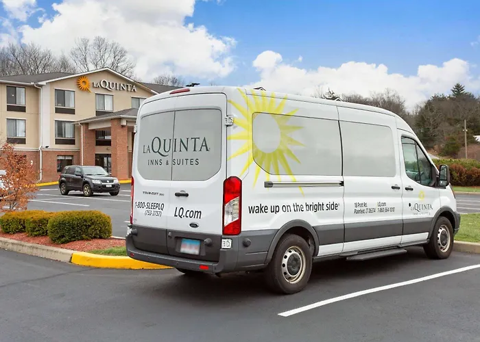 La Quinta By Wyndham Norwich-Plainfield-Casino Hotel