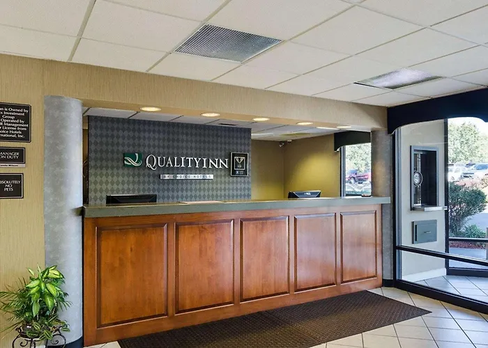 Quality Inn Troutville - Roanoke North
