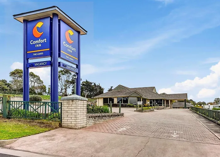 Comfort Inn The Lakes Mount Gambier