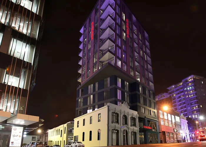 Ramada Suites By Wyndham Victoria Street West Auckland
