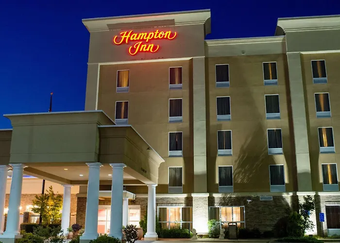 Hampton Inn Oxford-West