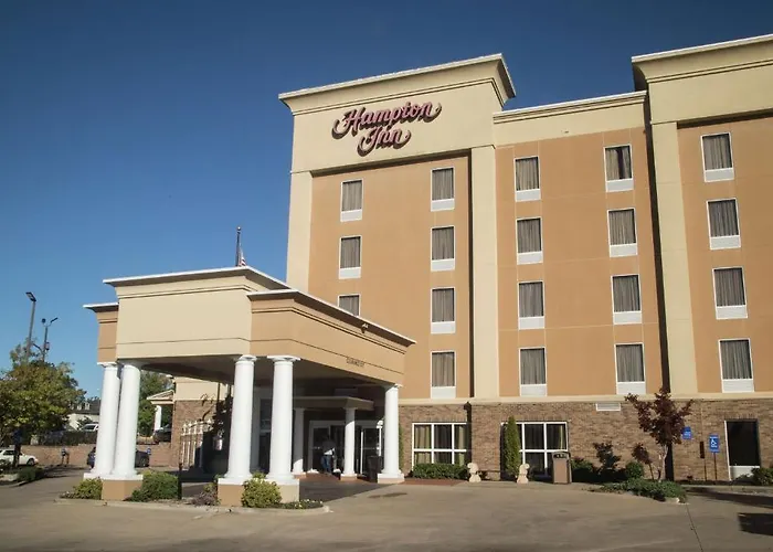 Hampton Inn Oxford-West