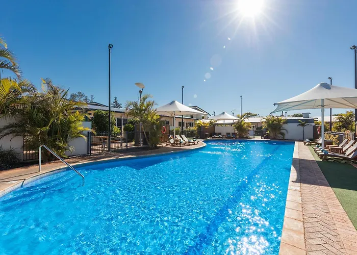 Nesuto Geraldton Aparthotel