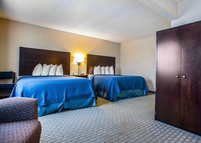 Quality Inn & Suites Ankeny-Des Moines