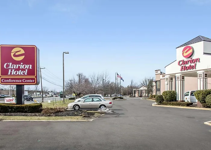 Clarion Hotel & Conference Center Ronkonkoma