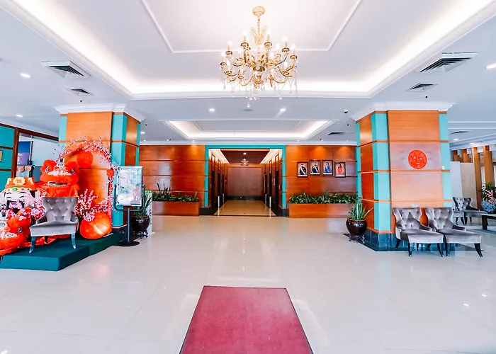 Kingston Hotel 21 - Jo Hotel Johor Bahru