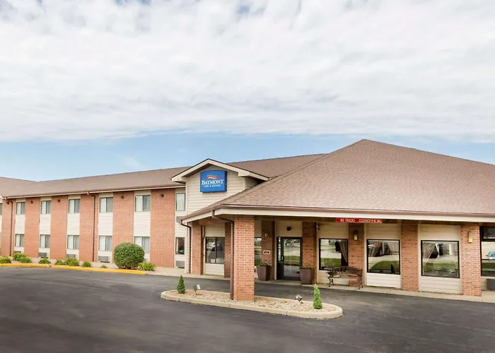 Baymont By Wyndham Lemars Hotel Le Mars
