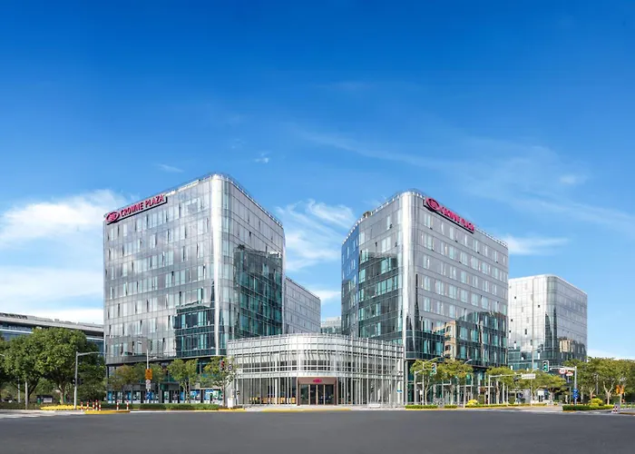 Crowne Plaza Shanghai Hongqiao By Ihg