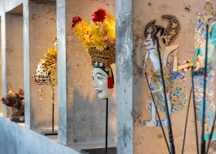 Hotel Adiwana Bisma Ubud