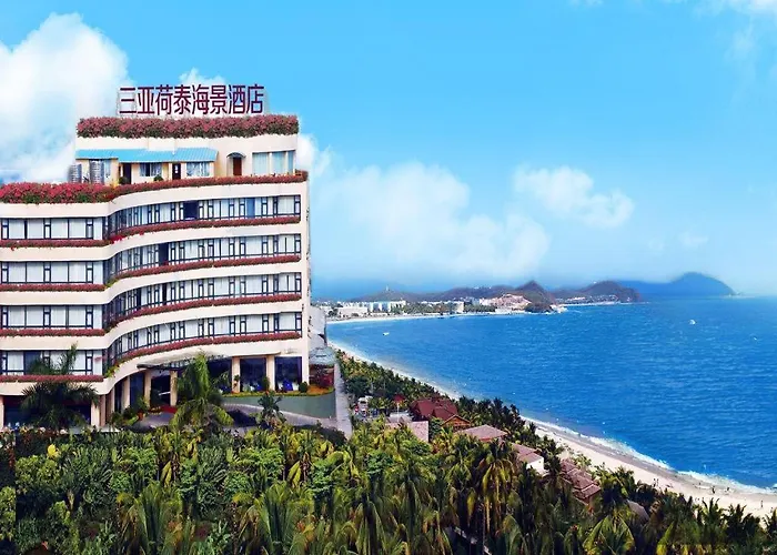 Sanya Luyi Sea View Hotel
