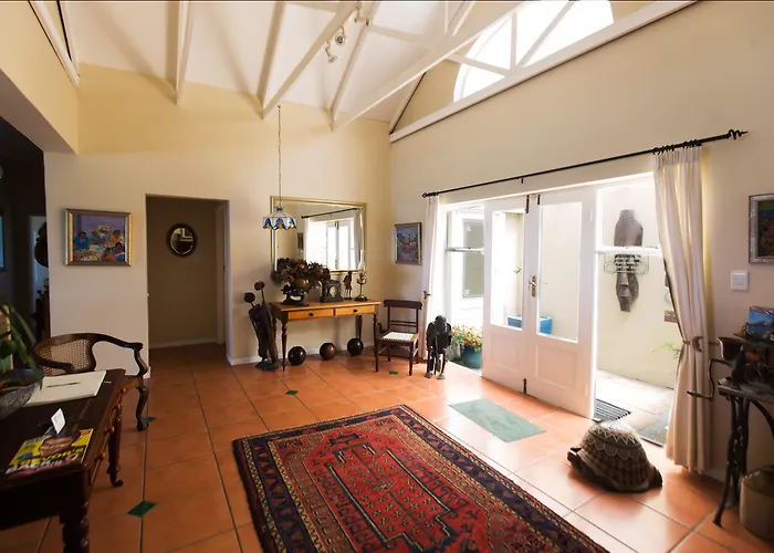Moonglow Guesthouse Cape Town