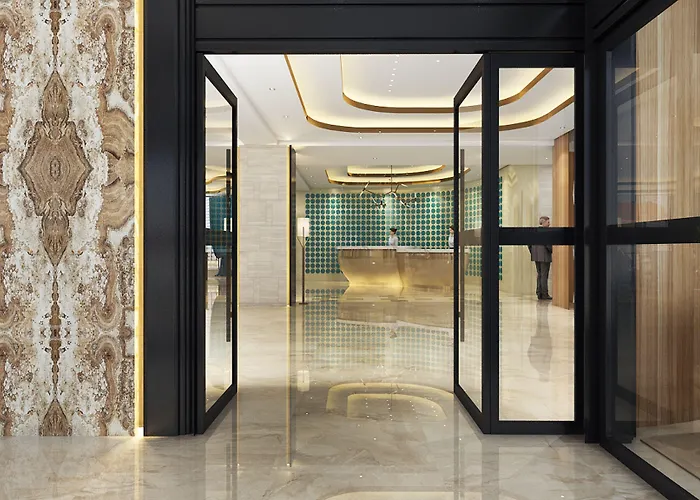 Holiday Inn Express Harbin Songbei New District By Ihg