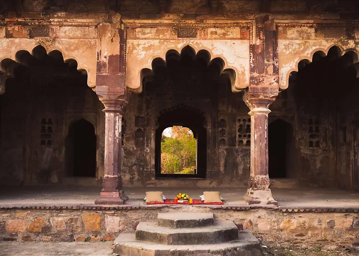Aman-I-Khas Hotel Ranthambore