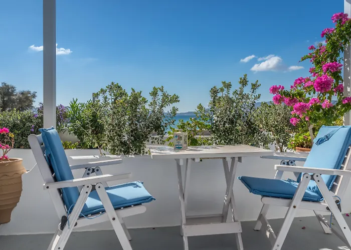 Villa Zampeta Adamantas