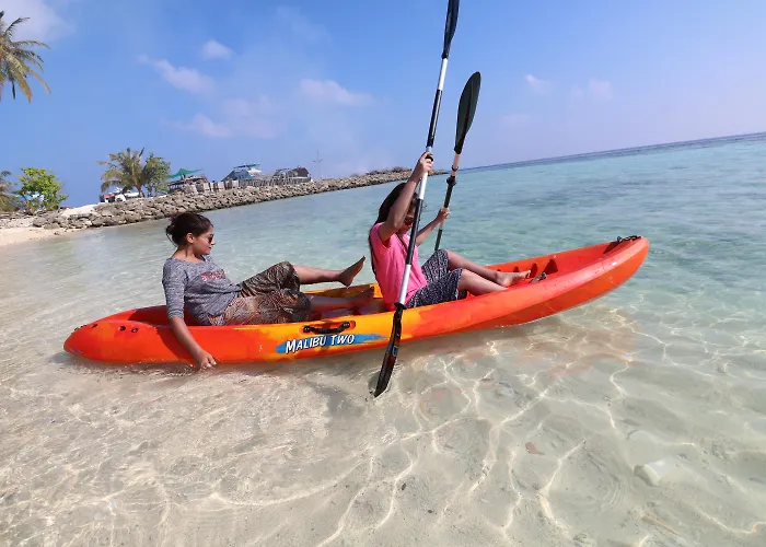 Liberty Guesthouse Maldives Mahibadhoo