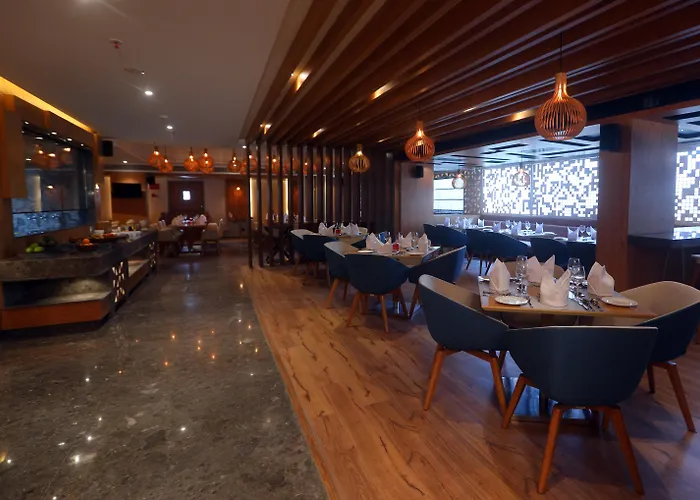 Best Western Plus Tejvivaan Visakhapatnam