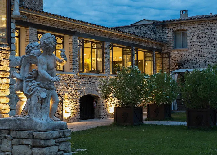 Le Phebus & Spa - Relais & Chateaux Joucas
