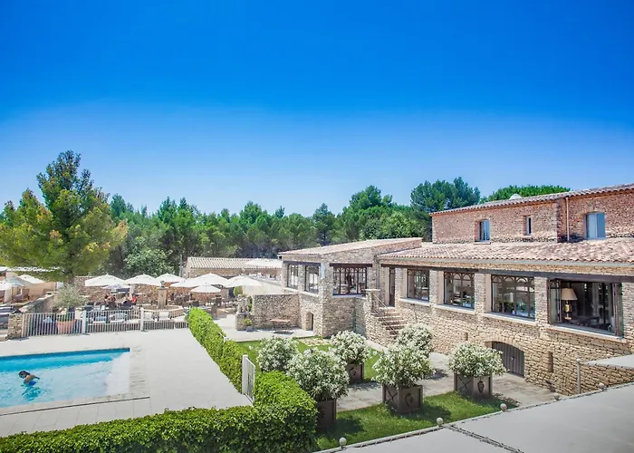 Le Phebus & Spa - Relais & Chateaux Joucas