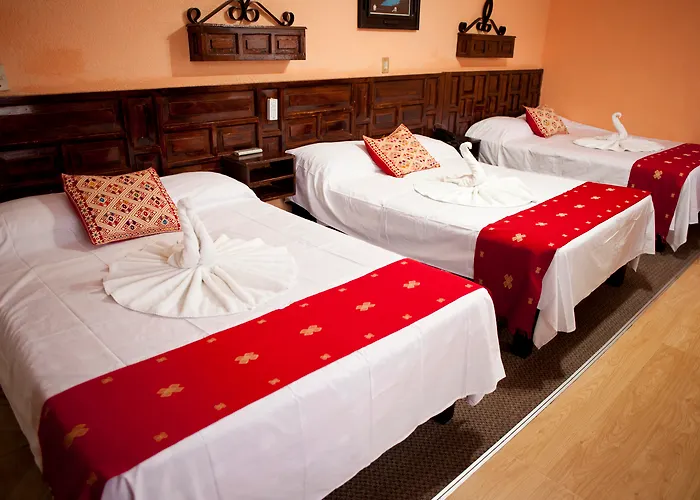 Hotel Palacio De Moctezuma San Cristobal de las Casas