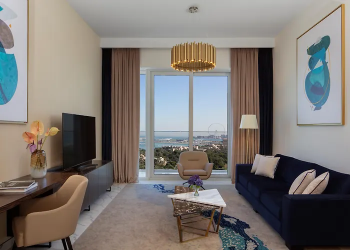 Avani Plus Palm View Dubai Hotel&Suites