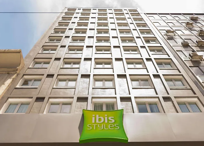 Ibis Styles Buenos Aires Florida Hotel