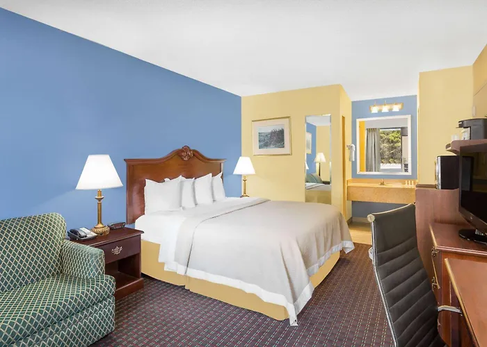 Days Inn By Wyndham Mocksville