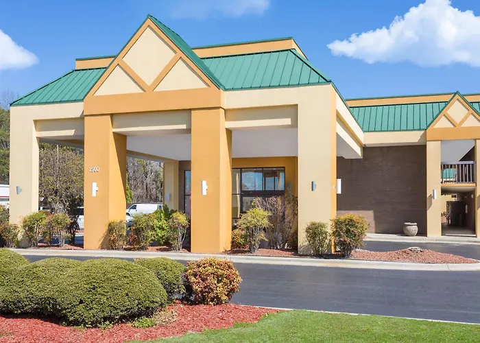 Days Inn By Wyndham Mocksville