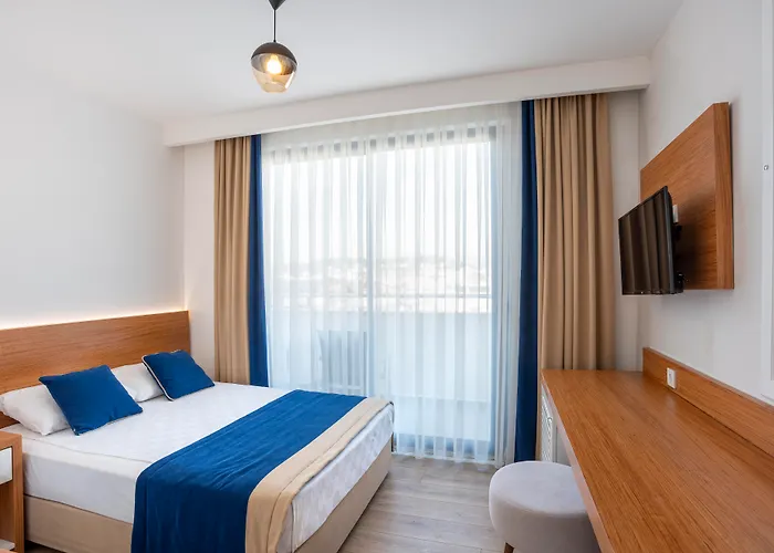 The Sansa Hotel & Spa Manavgat