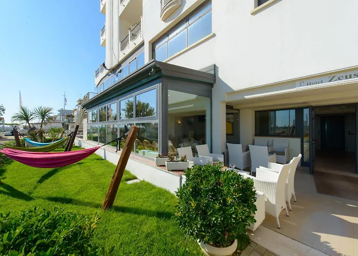 Hotel Zeus Rimini