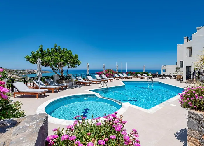 Minois Boutique Hotel (Adults Only) Stalida