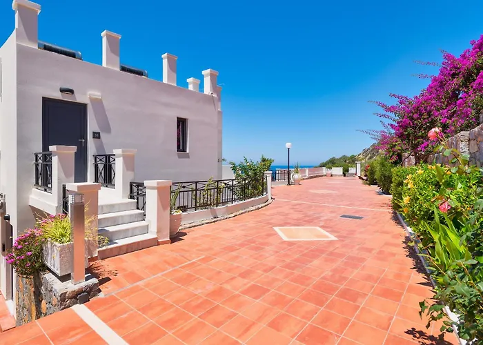 Minois Boutique Hotel (Adults Only) Stalida