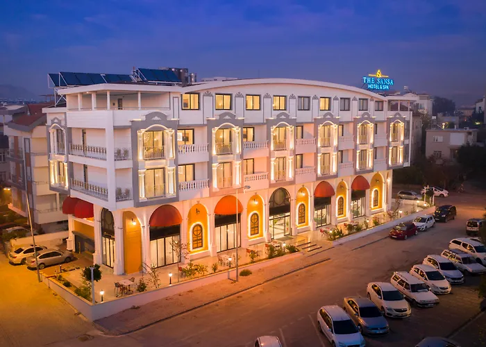 The Sansa Hotel & Spa Manavgat