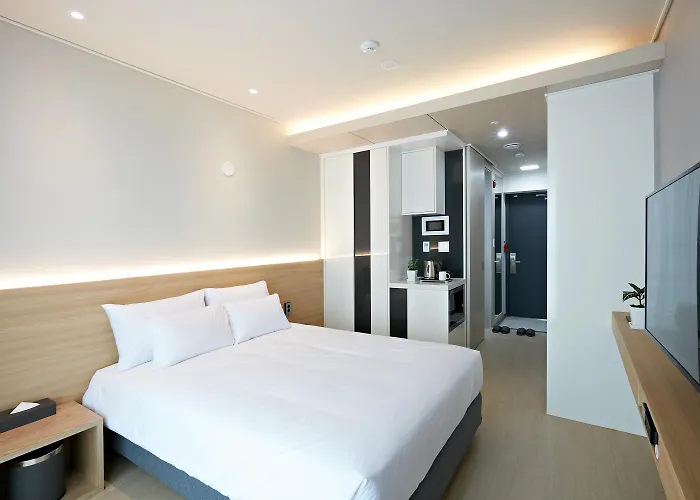 Ocean Soleview Hotel Incheon