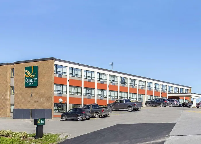 Quality Inn Corner Brook